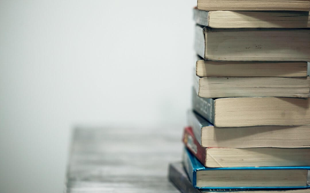 Stack of books